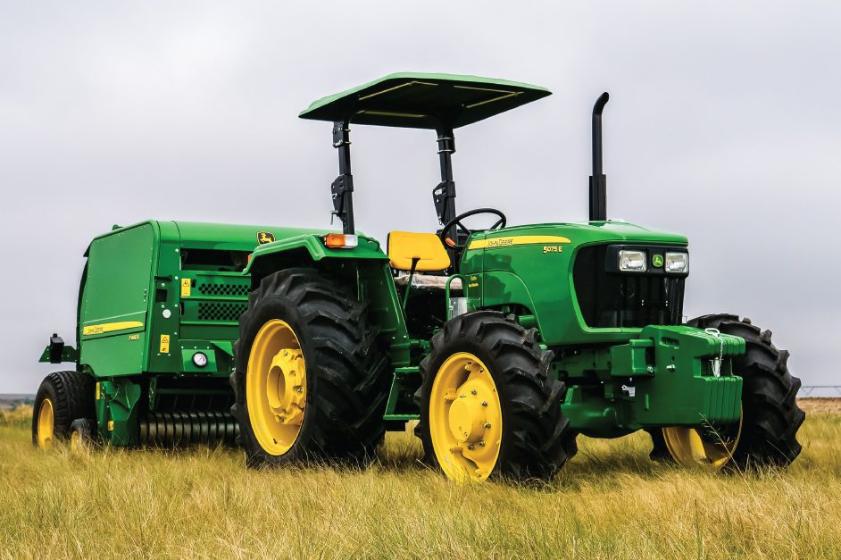 Farm Mechanisation & Equipment Hiring