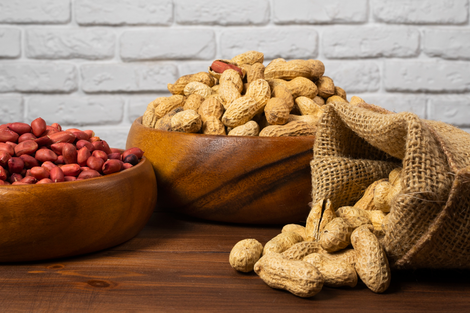 Groundnuts
